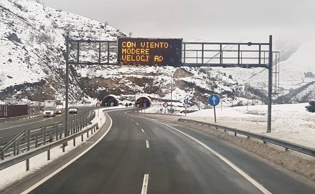 Asturias afronta un nuevo temporal que dejará vientos de hasta 110 kilómetros por hora