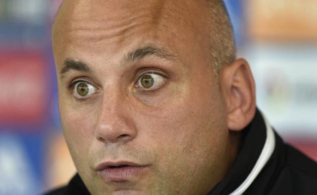 «Cuando no respetas al rival como se merece pasa esto», asegura Rozada