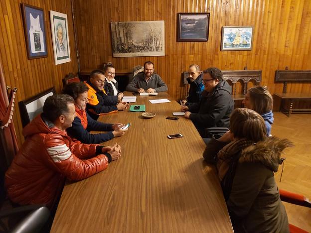 La San Silvestre aumenta su recorrido en Infiesto