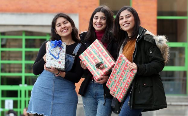 «Apenas hay tradición navideña en Túnez, queremos vivir la experiencia»