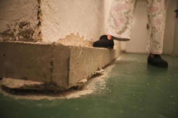 «Por las noches me cuesta dormir»