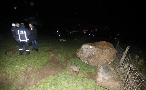 La borrasca 'Elsa' deja ya cinco víctimas mortales