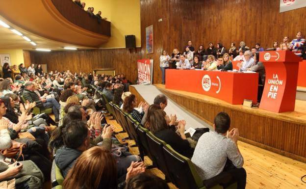 «Todavía hay tiempo para llegar a un acuerdo», dicen los sindicatos sobre la huelga de supermercados