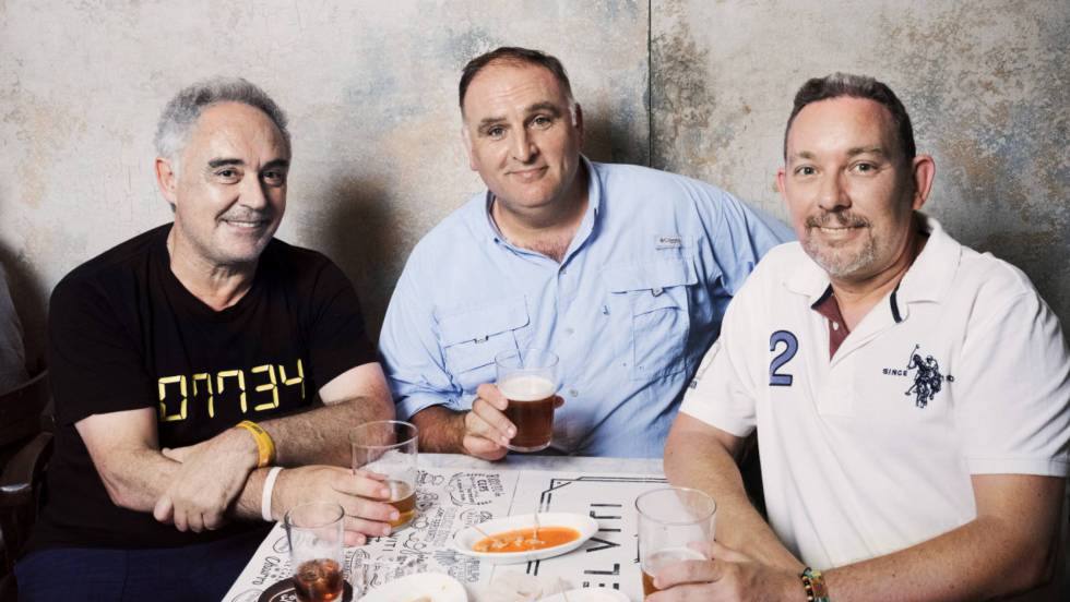 La mejor propuesta gastro de Nueva York es la de José Andrés