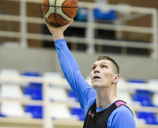 Primera final navideña del Liberbank