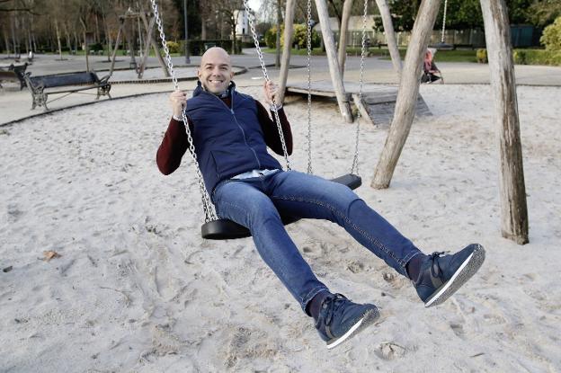 «Soy un exportador de la tierrina»