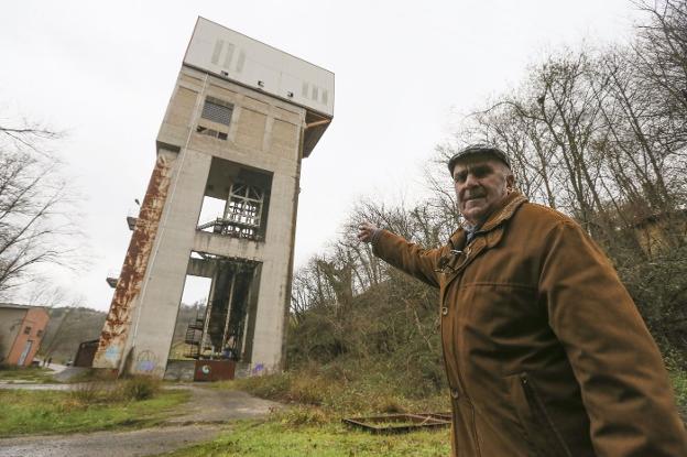 «Sobrevivimos gracias al aire que respiramos de los tubos de los martillos neumáticos»