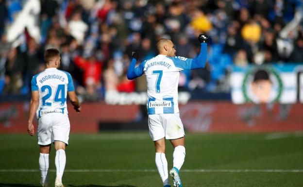 El Leganés se impulsa, el Espanyol se hunde