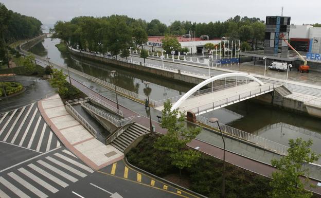 Las obras para evitar vertidos desde la Feria al Piles se harán en los primeros meses de 2020