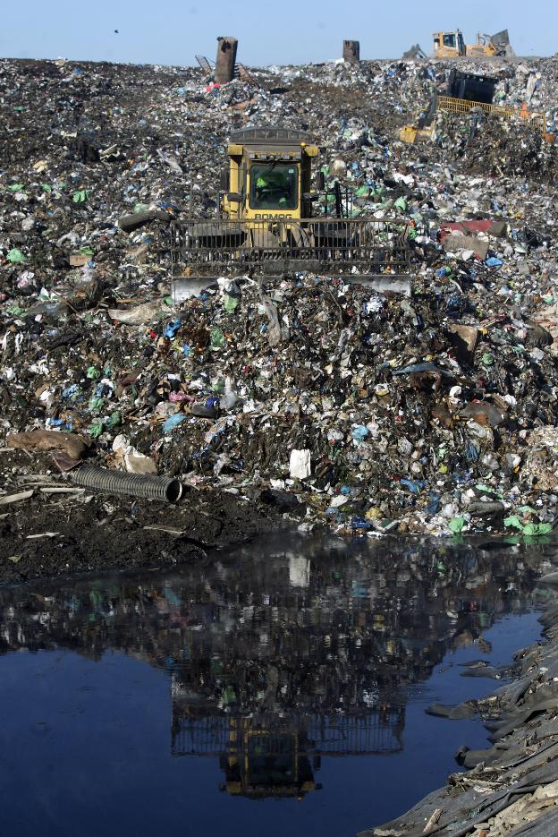 Cogersa identifica a 37 concejos que reciclan menos de un 10% de sus desperdicios