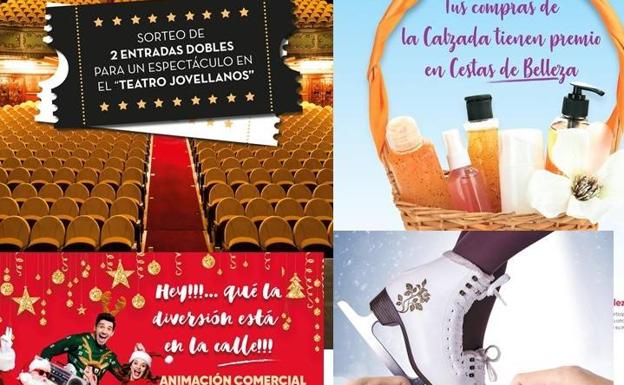 La Unión de Comerciantes les desea una muy Feliz Navidad