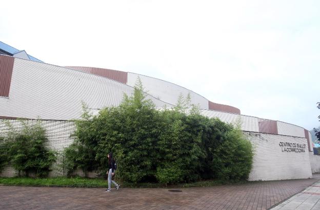 Adjudican la reforma de la fachada del centro de salud de La Corredoria