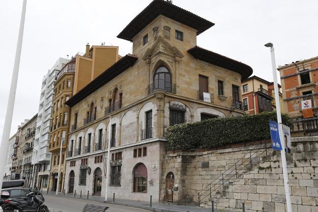 La Casa Paquet, entre vivero de empresas y sede municipal