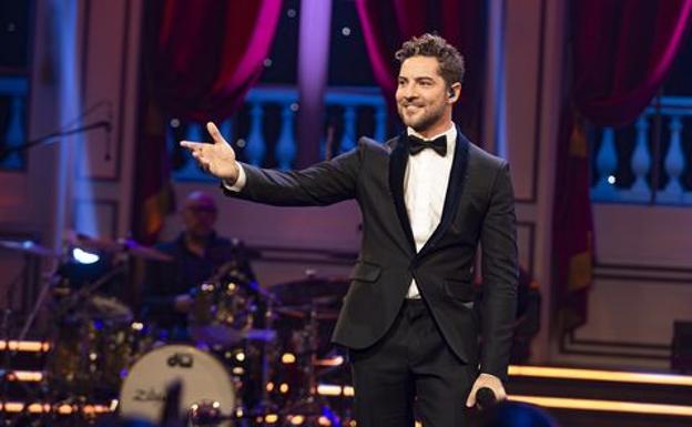 'Telepasión' y Bisbal lideran las audiencias en Nochebuena