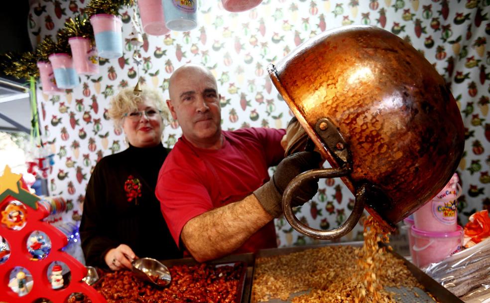 Los currantes de Navidad