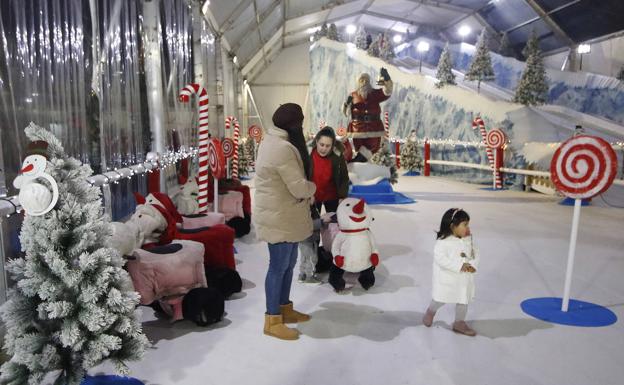 Guía: qué hacer en Navidad con los peques en Asturias