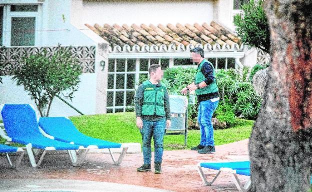 La familia revela que ninguno de los fallecidos en la piscina de Mijas sabía nadar