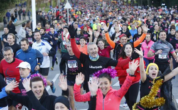 San Silvestre 2019: guía completa de todas las carreras en Asturias