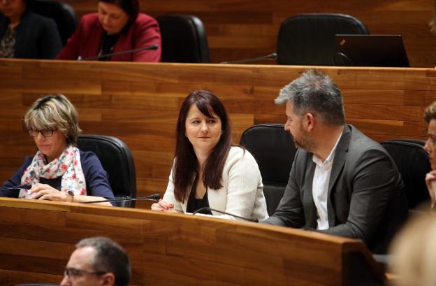 Los grupos presentan 254 enmiendas parciales, 18 ya pactadas con el PSOE