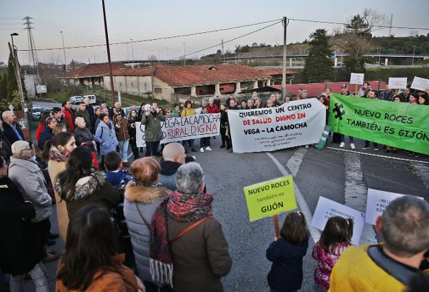 «Queremos realidades, no promesas. Estamos hartos de que nos ninguneen»