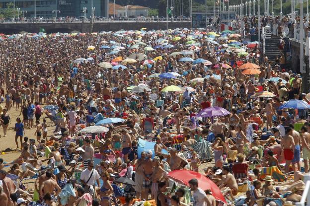 Asturias, la costa con menos turistas internacionales
