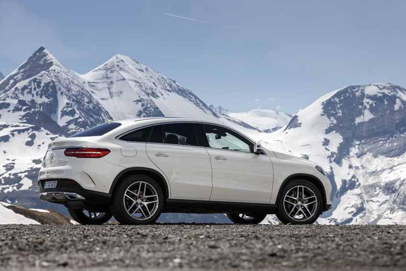 Los 10 mejores coches para ir a la nieve