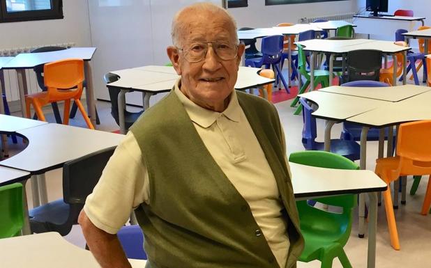 Fallece el padre Luis Villanueva, decano de la comunidad claretiana de Gijón