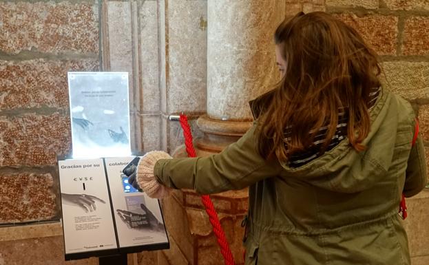 Covadonga implanta el cepillo electrónico