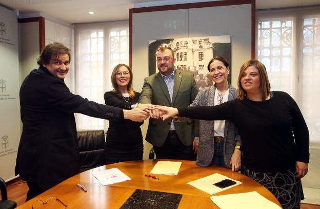 PSOE y Podemos elevan la tensión en la recta final de la tramitación de las cuentas