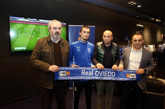 Real Oviedo | El Oviedo mira al mercado con ilusión