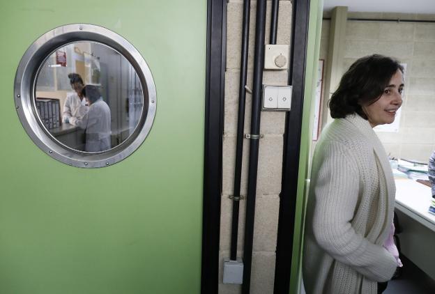 María Fernández: «Que se hable de ciencia en la Junta General es excelente para todos»