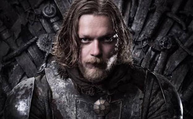 Muere Andrew Dunbar, actor de 'Juego de Tronos'