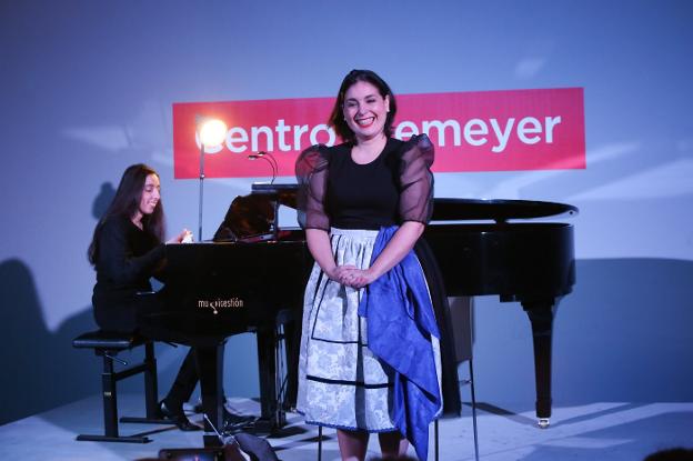 El Niemeyer cierra su programación anual con un canto a las tradicionales añadas asturianas