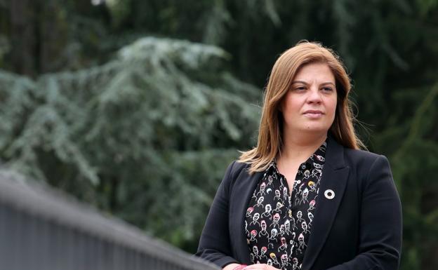 El acuerdo en Madrid deja «en una delicada posición» a la dirección de Podemos en Asturias, dice Gimena Llamedo