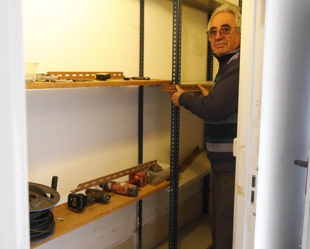 60 euros por 'vivir' en un trastero