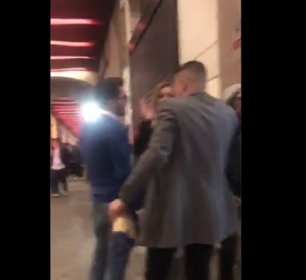 Barbón: «Asturias no puede consentir ni tolerar agresiones homófobas»