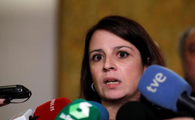 El PSOE tiene «serias dudas» de que la Junta Electoral pueda inhabilitar a Torra y Junqueras