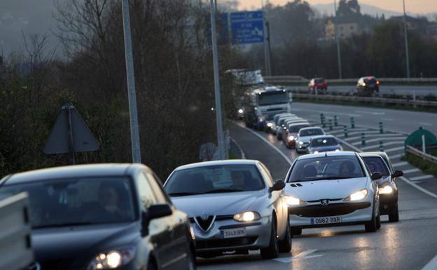 Tráfico intensifica los controles ante los desplazamientos previstos para el puente de Reyes