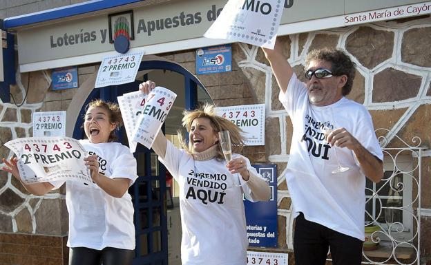 Lotería del Niño 2020 | Así debes compartir un décimo