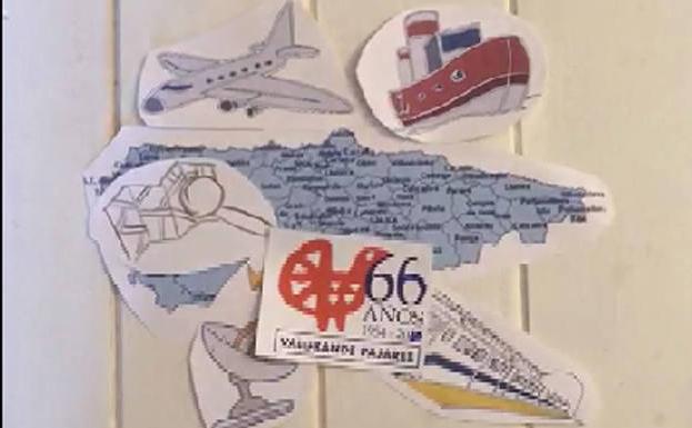 «¿Vendrías a esquiar a Pajares? Cómo no vas a venir, si estamos solos»