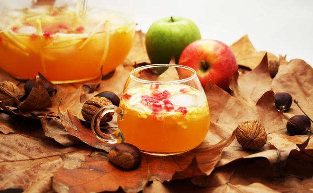 Cócteles para brindar en la Noche de Reyes