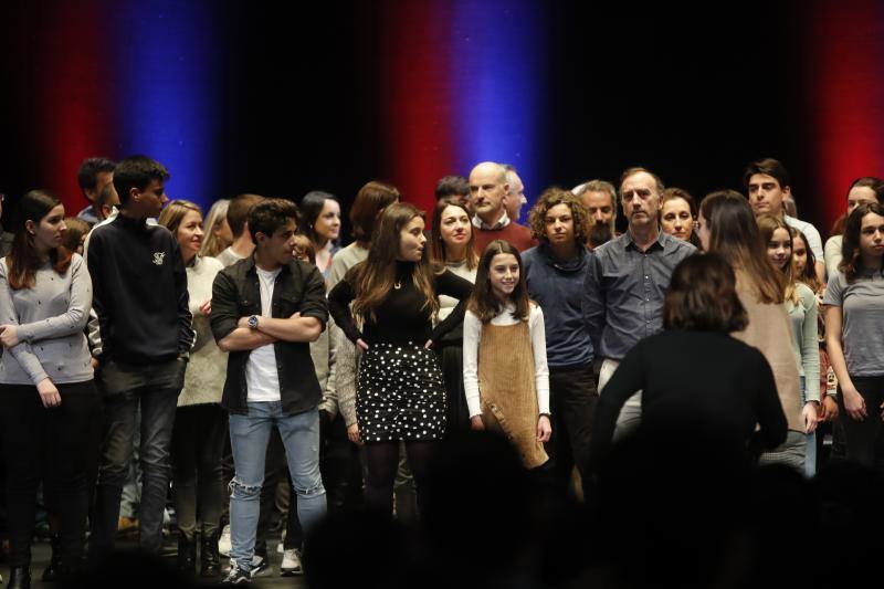 Toussaint hechiza el Jovellanos