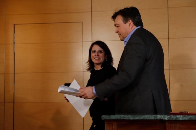 El Gobierno, obligado a agilizar los fondos para la transición energética que pide Asturias