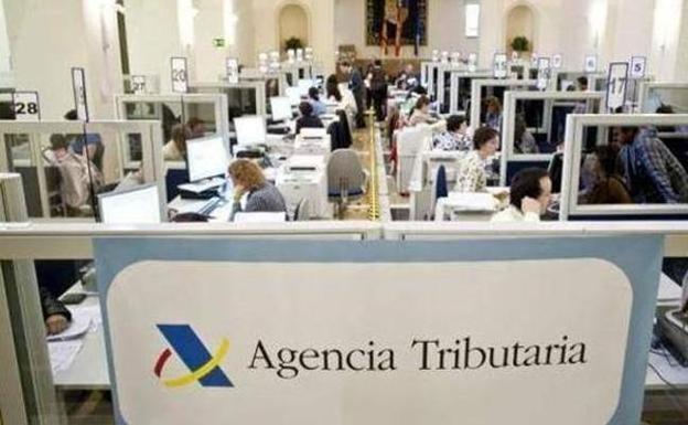 Hacienda devuelve 279 millones de euros por el IRPF en Asturias, un 5% más