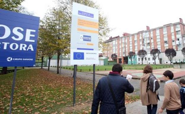 Los vecinos de Colloto: «Hemos sido muy buenos, no nos obliguen a ser rebeldes»