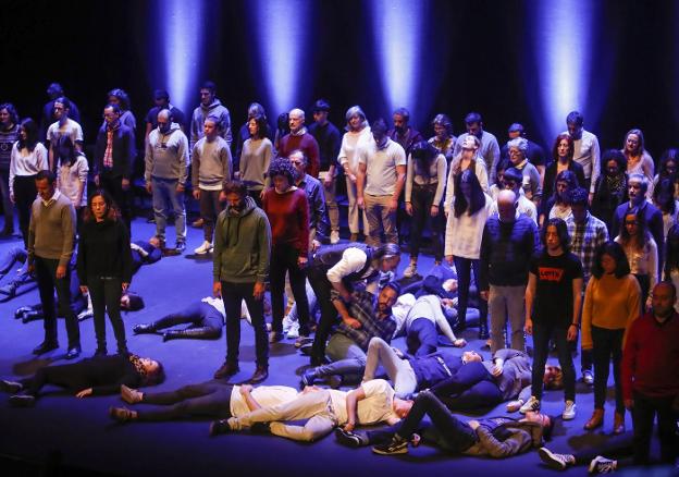 Todos bajo el hechizo de Jeff Toussaint