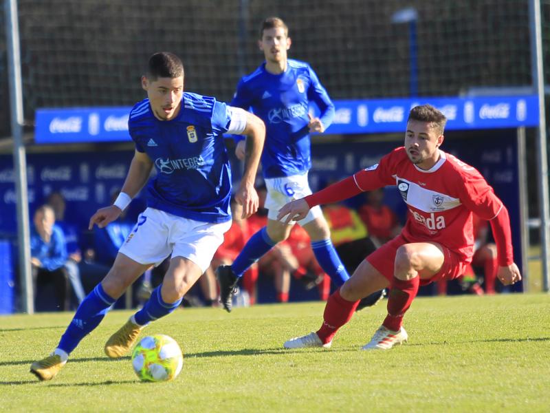 Ugarte decide el duelo regional en El Requexón (1 - 0)