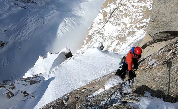 Las cuatro ascensiones más impresionantes del último año