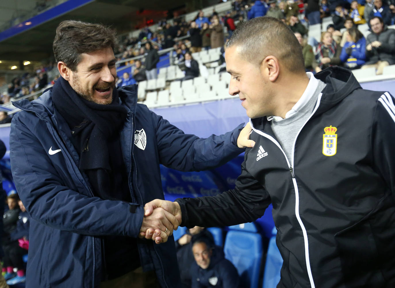 Javi Rozada: «Cometimos un error y lo pagamos demasiado caro»