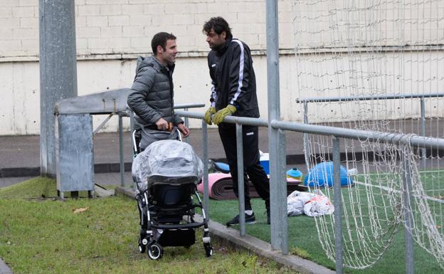 Abraham Albarrán será el nuevo entrenador del Avilés